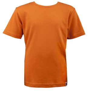 Aus unserer Fantishirt-Kollektion - Kurzarmshirt für Kinder ohne Druck
