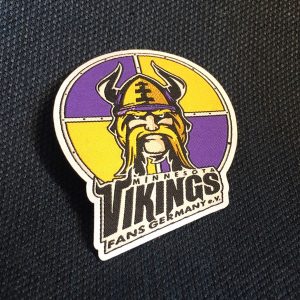 Minnesota Vikings Fans Germany e.V. - Patches