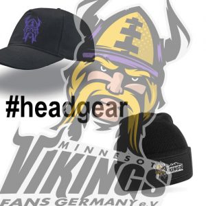 Minnesota Vikings Fans Germany e.V. - headgear
