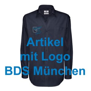 Artikel mit Logo BDS Bezirksverband München