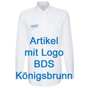 Artikel mit Logo BDS Ortsverband Königsbrunn
