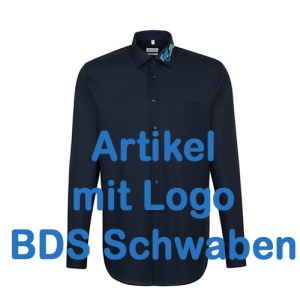 Artikel mit Logo BDS Bezirksverband Schwaben