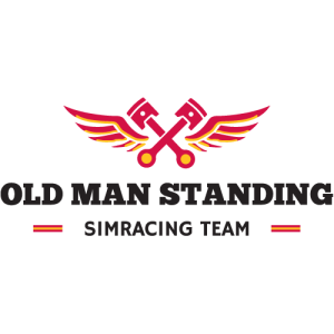 Old Man Standing Simracing Team