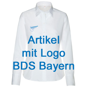 Artikel mit Logo BDS Bayern e.V.