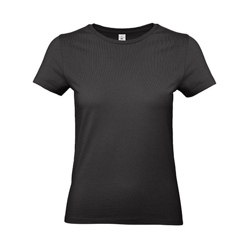 T-Shirt in purple für die Burghexen der Burghexen Eichstetten e.V. – Bild 2