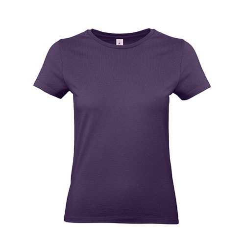 T-Shirt in purple für die Burghexen der Burghexen Eichstetten e.V. – Bild 4