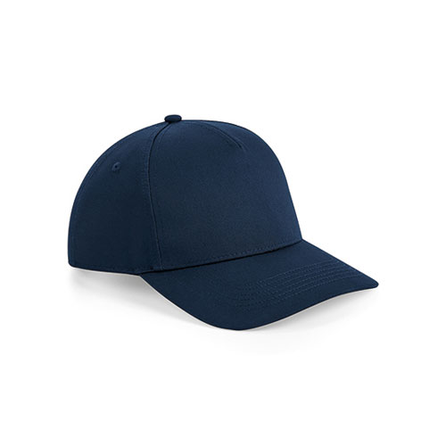 Baseball-Cap mit gebogenem Schirm und Schriftzug Feuerwehr Zusamzell – Bild 2