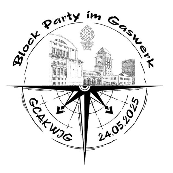 Tank Top mit Logo GCAKWJG und optional ein- oder zweizeiligen Text – Bild 2
