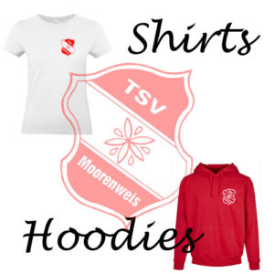 Shirts/Hoodies TSV Moorenweis