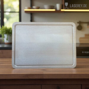 Brotzeitbrett Buche mit Deiner individuellen Gravur