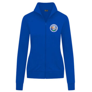 Ladies-Zipjacke mit Logo des KV Wiesbaum Mirbach 1963 e.V.
