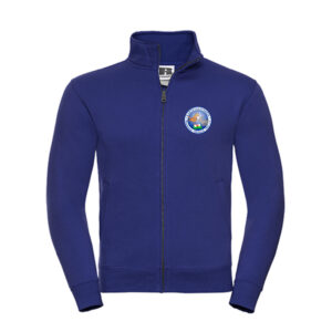 Sweatjacke mit Logo des KV Wiesbaum Mirbach 1963 e.V.